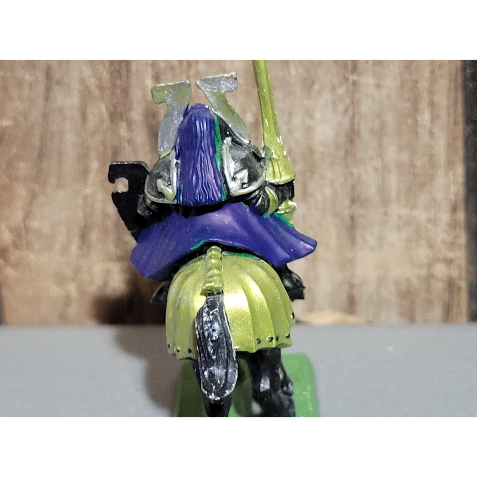 A19001 WARHAMMER FANTASY CHAOS MORTALS CLASSIC KNIGHT PLASTIC