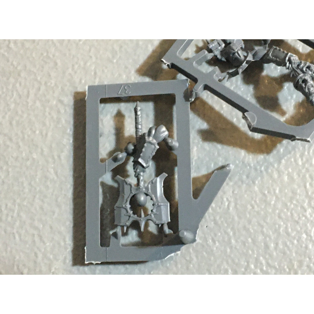 A24159 WARHAMMER AOS BLADES OF KHORNE BLOODREAVERS NOS ON SPRUE GW