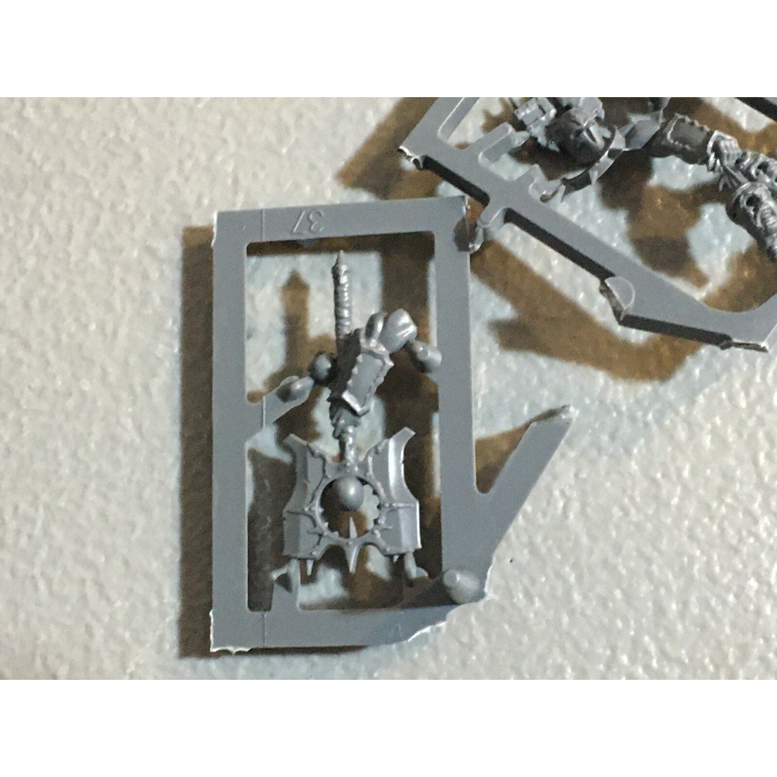 A24159 WARHAMMER AOS BLADES OF KHORNE BLOODREAVERS NOS ON SPRUE GW