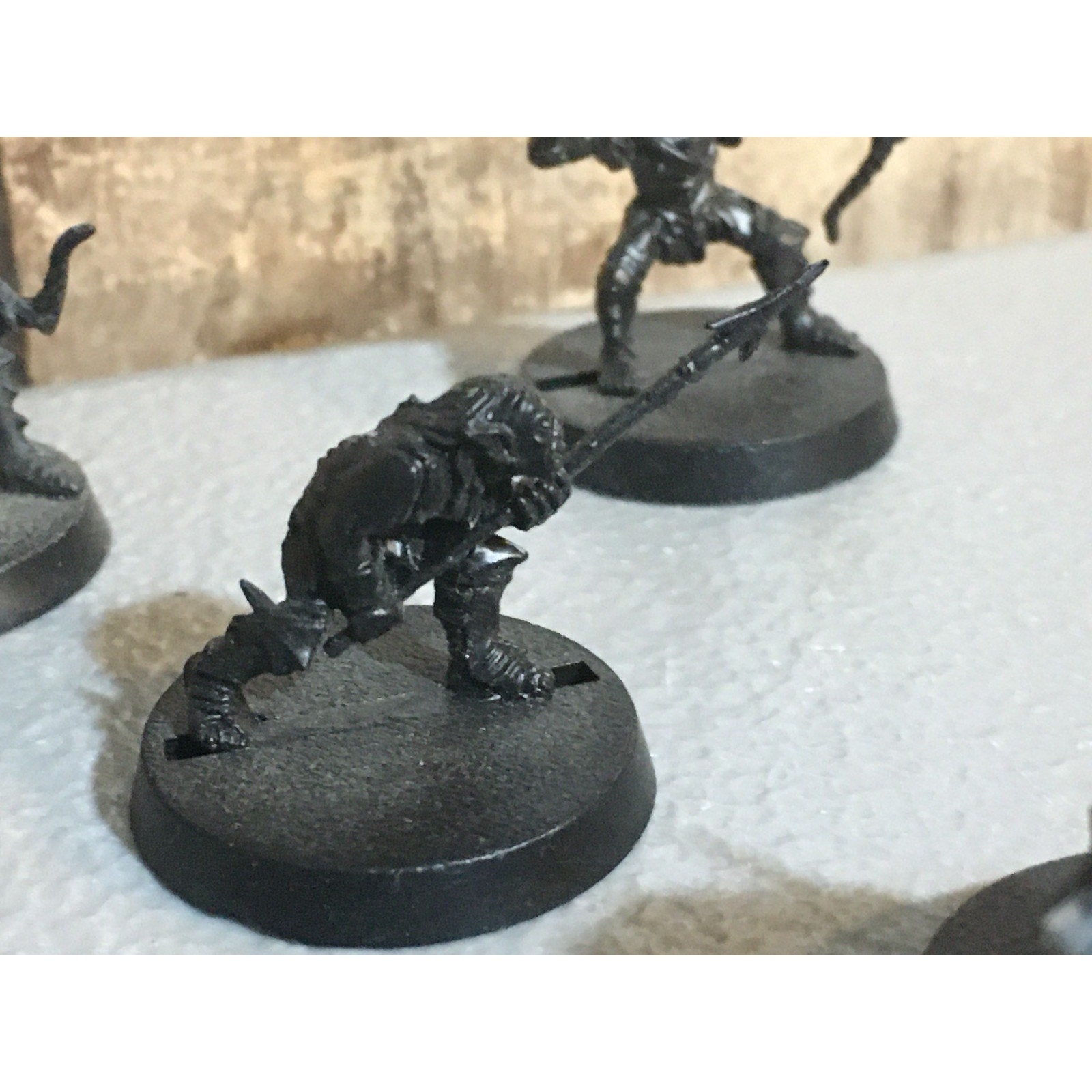 A30303 LOTR LORD OF THE RINGS GW GAMES WORKSHOP MORIA GOBLINS 12 PK