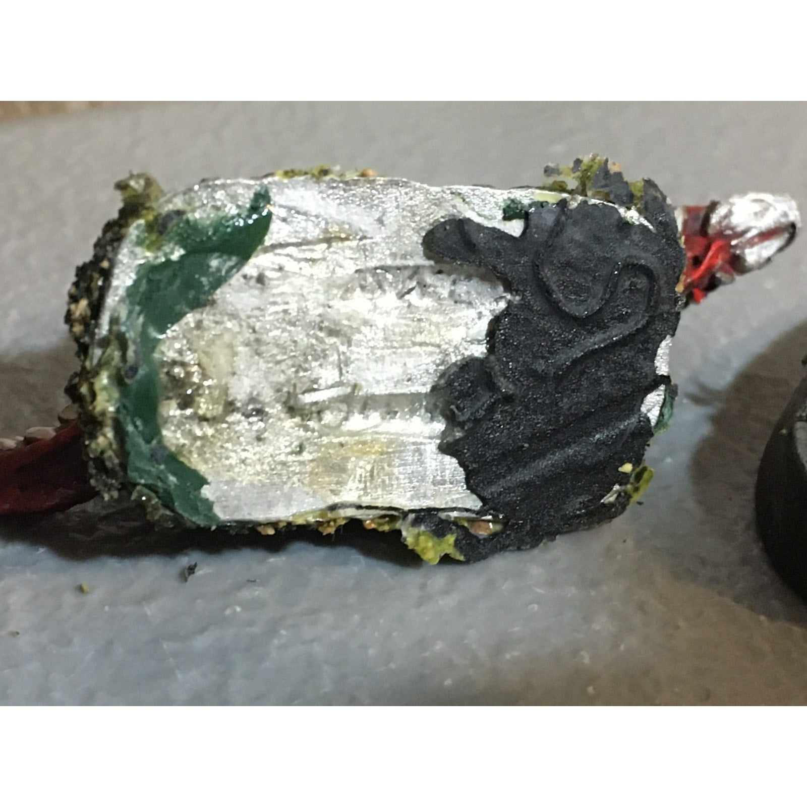 A29771 REAPER MINIATURES METAL DARK HEAVEN BASILISK PAINTED TABLETOP FANTASY