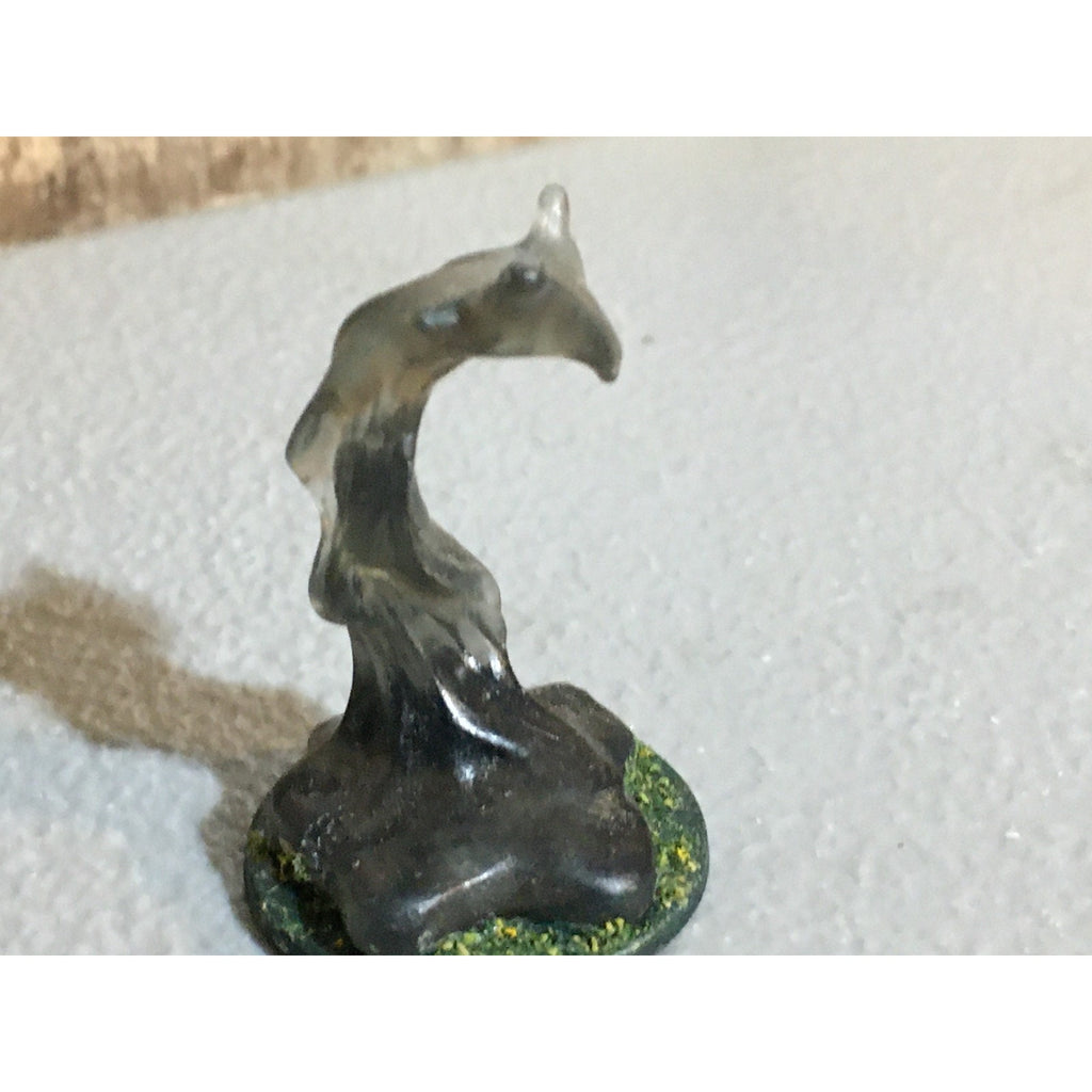 A32502 UNKNOWN PLASTIC MINIATURES HUMAN ORC DRYAD INCOMPLETE