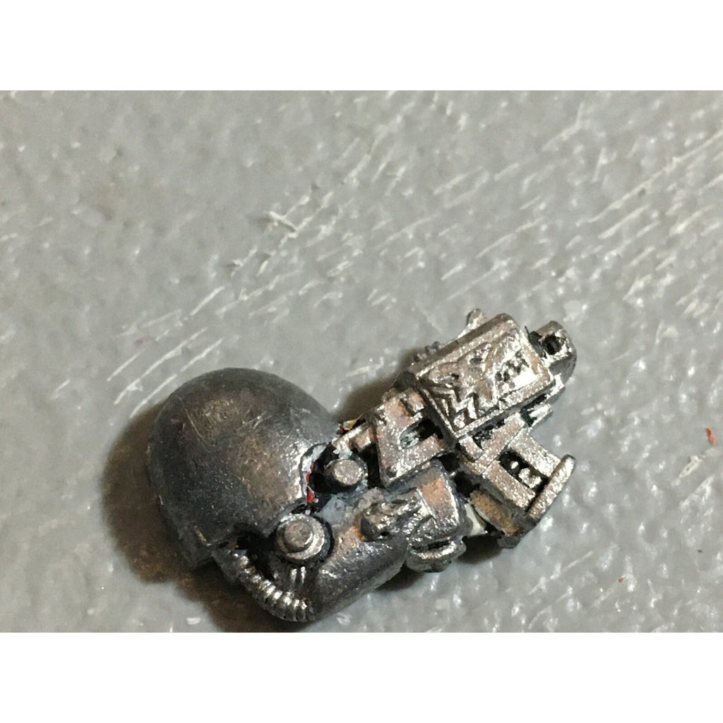 A22386 WARHAMMER 40K SPACE MARINES WOLVES METAL BITS LOT TERMINATOR ARMS GW