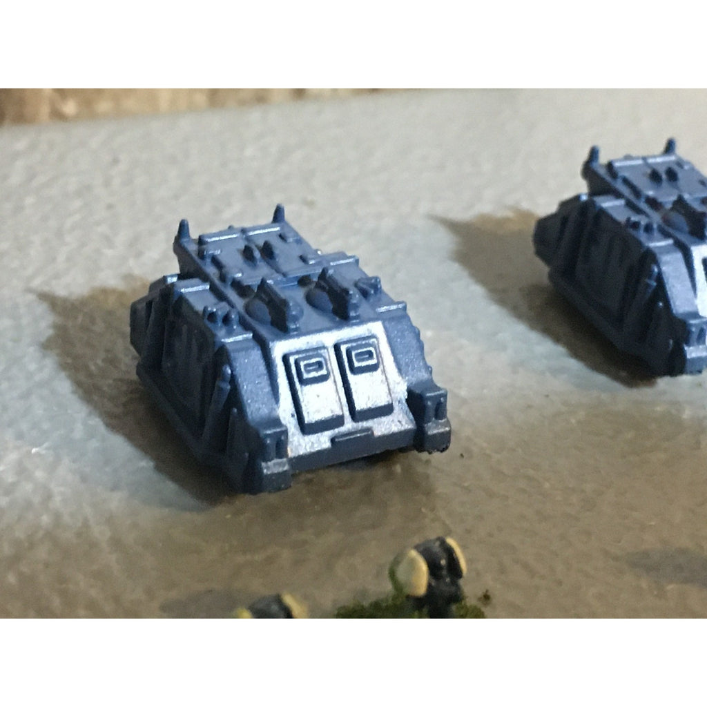 A32022 WARHAMMER 40K EPIC SPACE MARINES TACTICAL DETACHMENT GW GAMES W ...