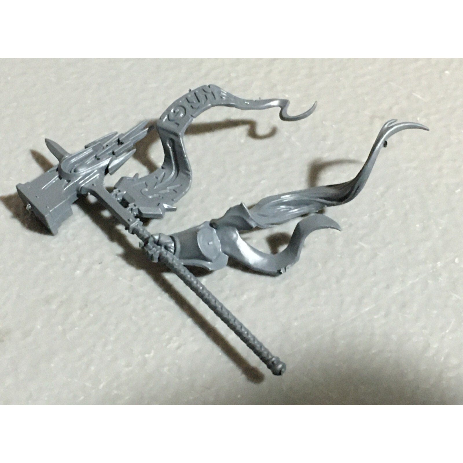 A20781 WARHAMMER AOS SIGMAR STORMCAST ETERNALS VANDUS HAMMERHAND NO BASE