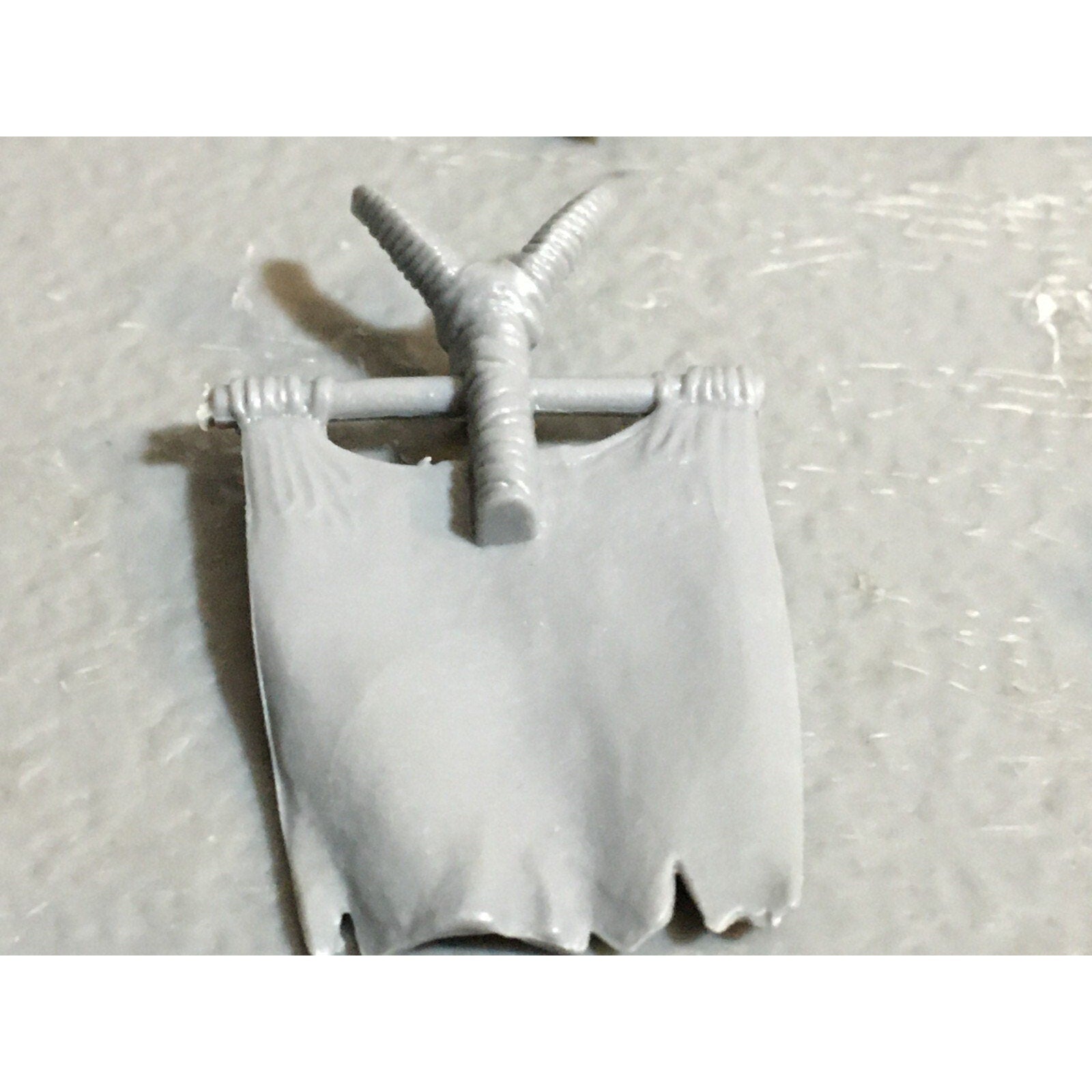 A23129 WARHAMMER FANTASY CHAOS BEASTMEN BITS LOT GORS BANNERS ARMS GW